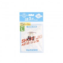 Ассіст Hayashi Giohi L green(3)